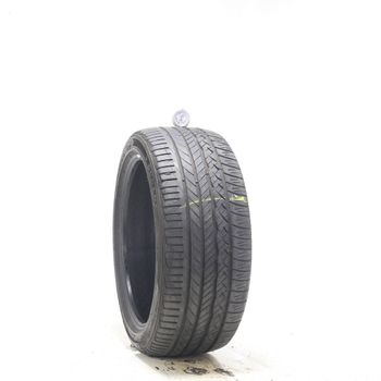 Used 245/40R18 Dunlop Conquest sport A/S 93Y - 8/32