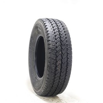 Set of (2) Used LT265/70R17 Firestone Transforce AT 121/118Q - 16/32