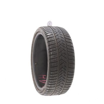 Set of (2) Used 235/35R20 Pirelli Winter Sottozero 3 92W - 8/32