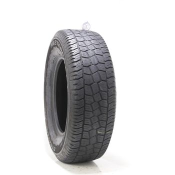 Set of (2) Used 265/70R17 Mastercraft Stratus AP 115T - 5/32