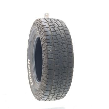 Used 265/70R17 Cooper Discoverer Road+Trail AT 115T - 10/32