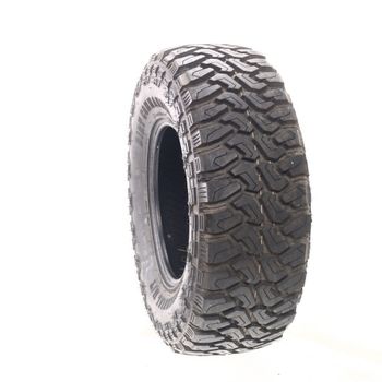 Set of (2) Used LT35X12.5R17 Centennial Dirt Commander M/T 121Q - 16.5/32