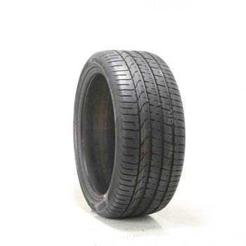 Set of (2) New 275/35R20 Pirelli P Zero MOE Run Flat 102Y - 10/32