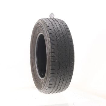 Set of (2) Used 255/65R17 Lionhart Lionclaw HT 110H - 7-8.5/32