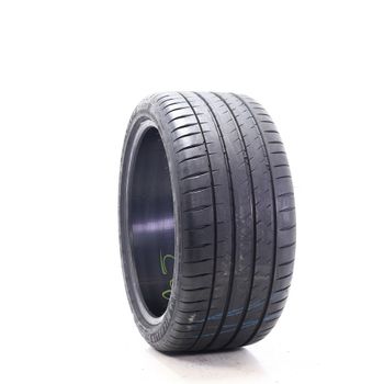 Driven Once 265/35ZR19 Michelin Pilot Sport 4 S 98Y - 9/32
