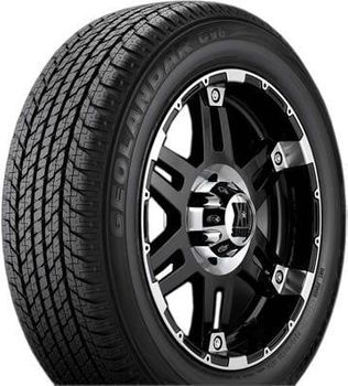 Set of (4) New P245/60R20 Yokohama Geolandar G96B 107H