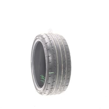 Used 235/35R19 Yokohama Advan Apex V601 91Y - 8.5/32