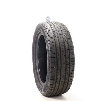 Set of (2) Used 235/55R18 Pirelli Scorpion Verde 100H - 7.5-9/32
