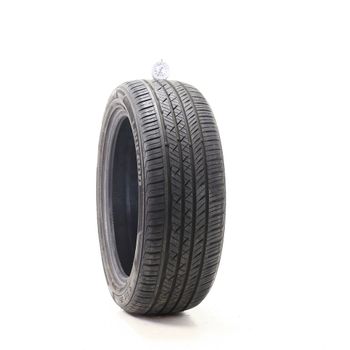 Set of (2) Used 205/50ZR17 Laufenn S Fit AS 93W - 7.5/32