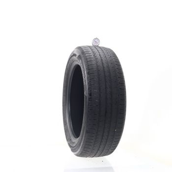 Set of (2) Used 225/55R18 Hankook Kinergy GT 98H - 4-5/32