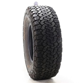 Used LT35X12.5R17 BFGoodrich All-Terrain T/A KO2 121R - 10.5/32