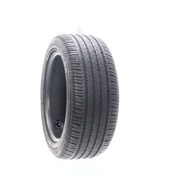 Used 255/50R19 Bridgestone Dueler H/L 400 RFT 107H - 7/32