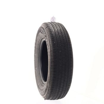 Set of (2) Used ST225/75R15 National Road Max ST 117/112M - 6.5/32
