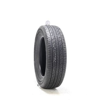 Set of (2) Used 215/65R17 Continental ControlContact Tour A/S Plus 99H - 6.5-8/32