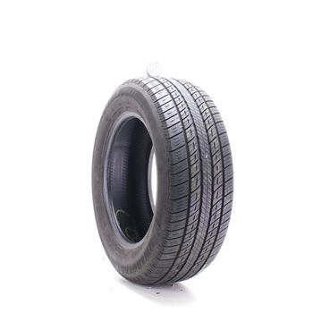 Used 225/60R16 Uniroyal Tiger Paw Touring A/S 98H - 8.5/32