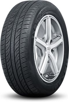 Set of (2) New P215/45R17 Nexen CP671 87H