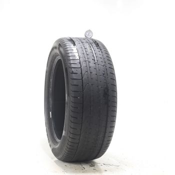 Used 265/50R19 Pirelli P Zero NO 110Y - 7.5/32