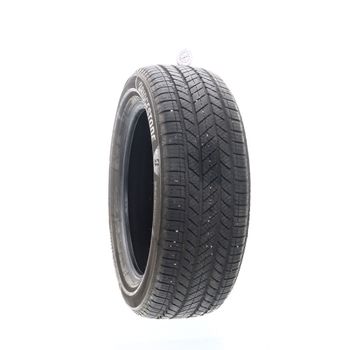 Set of (2) Used 255/55R20 Bridgestone Alenza AS Ultra 107H - 9.5-10/32