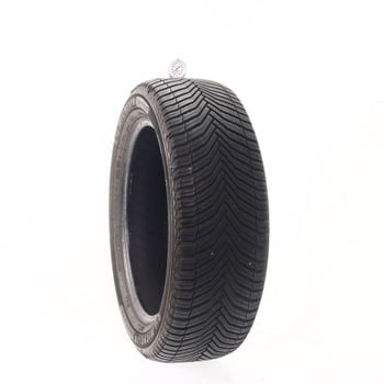 Set of (2) Used 235/55R20 Michelin CrossClimate 2 102V - 9-10/32