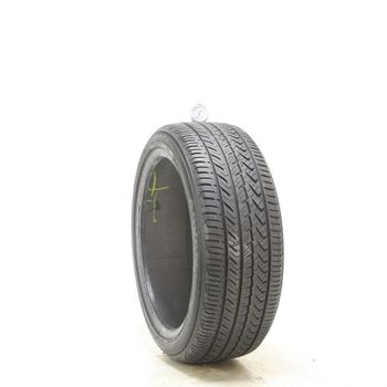 Set of (2) Used 215/45R18 Yokohama Advan Sport A/S Plus 93W - 8/32