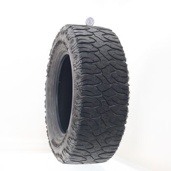 Set of (2) Used LT285/65R18 Milestar Patagonia M/T 125/122Q - 6.5-7.5/32