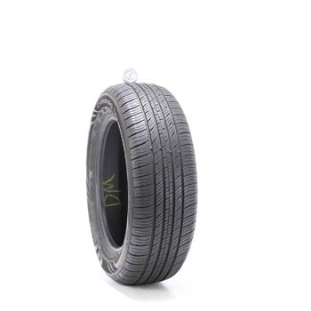 Set of (2) Used 215/60R17 GT Radial Champiro Touring AS 96H - 8/32