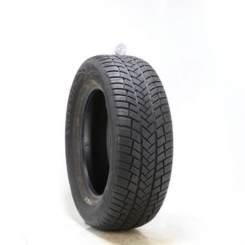 Set of (2) Used 255/60R18 Vredestein Wintrac Pro 112V - 8.5/32