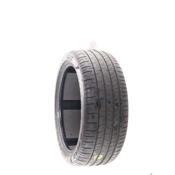 Set of (2) Used 255/40R20 Pirelli P Zero PZ4 MO-S PNCS 101Y - 7.5-8/32