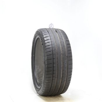 Used 255/40ZR20 Michelin Pilot Sport 4 S 101Y - 7.5/32