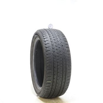 Set of (2) Used 235/50R19 Bridgestone Dueler H/L Alenza Plus 99H - 9.5/32