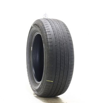 Set of (2) Used 255/60R18 Goodyear Eagle Touring 108H - 6.5-8/32