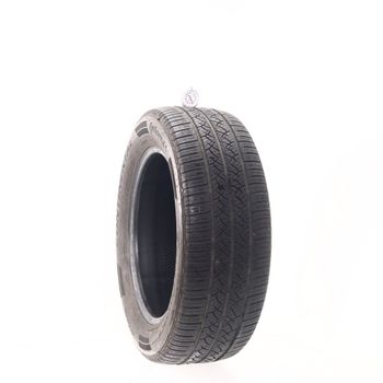 Set of (2) Used 235/60R18 Continental TrueContact Tour 103H - 5.5-7/32
