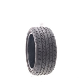 Used 255/40ZR18 Lexani LX-Twenty 99W - 7.5/32