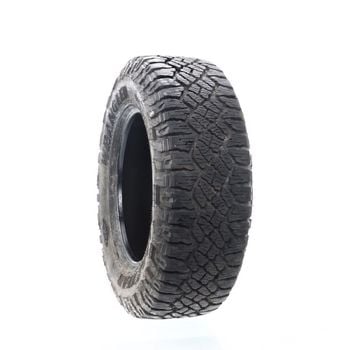 Used 275/65R18 Goodyear Wrangler Duratrac RT Kevlar 116T - 15/32