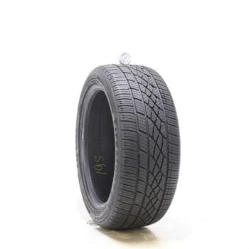 Set of (2) Used 245/45R18 Firestone Firehawk AS V2 100W - 8.5/32