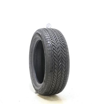 Used 215/55R17 Bridgestone WeatherPeak 94V - 9.5/32