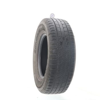 Set of (2) Used 265/70R17 General Grabber HTS 60 115S - 9/32