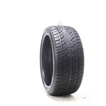 Used 275/35ZR20 Uniroyal Tiger Paw GTZ All Season 2 102Y - 6/32