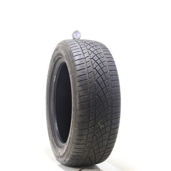 Used 245/55ZR18 Continental ExtremeContact DWS06 103W - 6.5/32