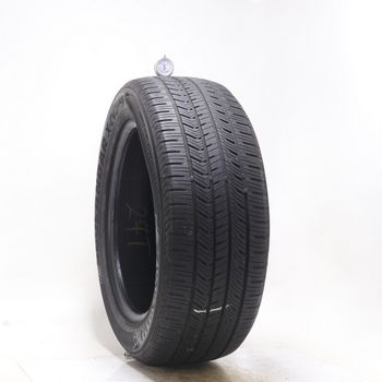 Used 255/55R19 Yokohama Geolandar X-CV G057 111W - 6.5/32