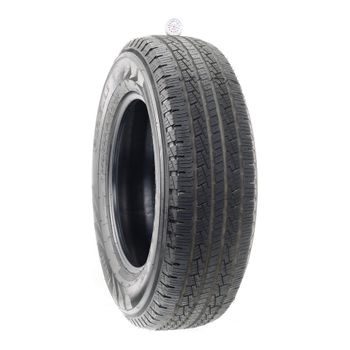 Set of (2) Used 255/70R18 Pirelli Scorpion STR A 112H - 10.5-11.5/32