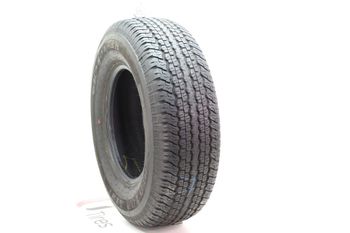 Used 265/70R16 Dunlop Grandtrek AT 21 111S - 10/32