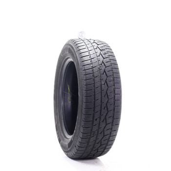 Set of (2) Used 245/60R18 Toyo Celsius CUV 105H - 7-8/32