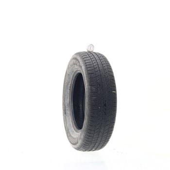 Set of (2) Used 205/70R15 Hankook Kinergy ST 96T - 7-7.5/32