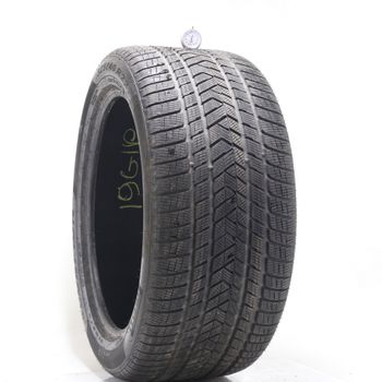 Used 325/40R22 Pirelli Scorpion Winter MO 114V - 7/32