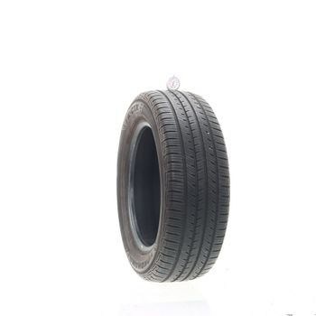 Set of (4) Used 225/60R17 Yokohama YK-CTX 99H - 7.5/32