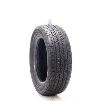 Used 215/55R16 Continental ProContact TX 97H - 7.5/32