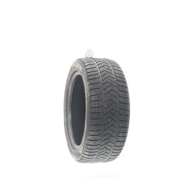 Used 245/45R17 Pirelli Winter Sottozero 3 99V - 7/32