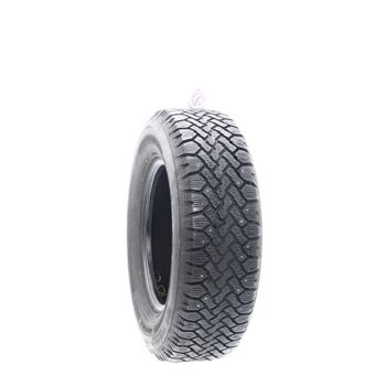 Used 215/70R14 Magna Grip Radial HT Studded 96S - 8.5/32