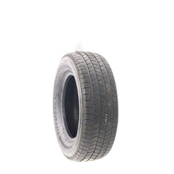 Set of (2) Used 235/65R16C Firestone Transforce CV2 Enliten 121/119R - 12.5/32